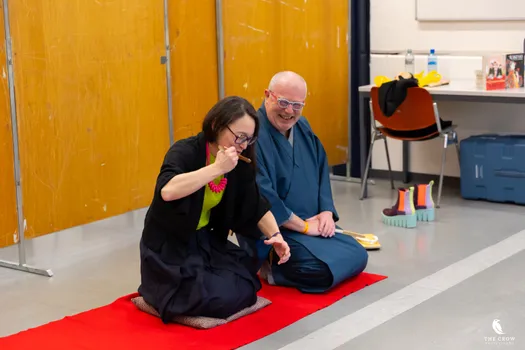 Copyright : Michael Bally